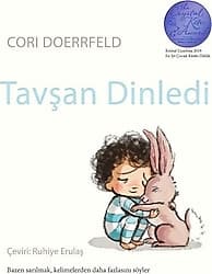 Tavşan Dinledi - Cori Doerrfeld ürün görseli