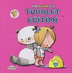 Minik Kızlar İçin Tuvalet Eğitimi - Heidi Howarth ürün görseli