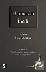 Thomas'ın İncili - İsa'nın Gerçek Sözleri - Kolektif ürün görseli