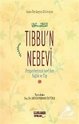 Tıbbu'n Nebevi - İbn Kayyım El-Cevziyye ürün görseli