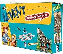 Türkiye'yi Geziyorum 1. Set (5 Kitap) - Mustafa Orakçı ürün görseli