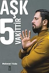 Aşk 5 Vakittir - Mehmet Yıldız ürün görseli