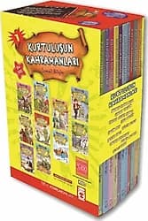 Kurtuluşun Kahramanları Set 1 (10 Kitap) - İsmail Bilgin ürün görseli
