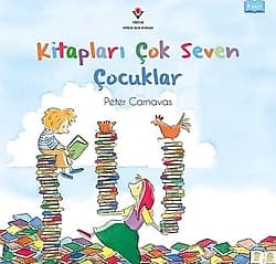 Kitapları Çok Seven Çocuklar - Peter Carnavas ürün görseli