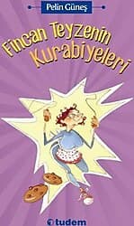 Fincan Teyzenin Kurabiyeleri - Pelin Güneş ürün görseli