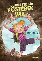 Bu İşte Bir Köstebek Var - Cary Fagan ürün görseli