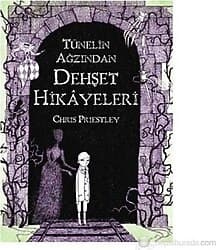 Tünelin Ağzından Dehşet Hikayeleri - Chris Priestley ürün görseli
