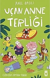 Uçan Anne Terliği - Anıl Basılı ürün görseli