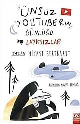 Ünsüz Youtuber'ın Günlüğü - Layksızlar ürün görseli