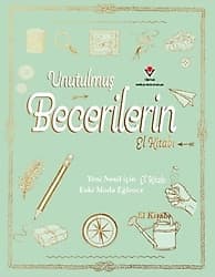 Unutulmuş Becerilerin El Kitabı - Natalie Crowley ürün görseli