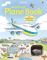 Usborne Wind-up Plane - Kolektif ürün görseli