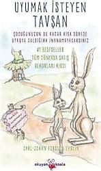 Uyumak İsteyen Tavşan - Carl-Johan Forssen Ehrlin ürün görseli