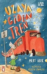 Uzaya Giden Tren - Mert Arık ürün görseli