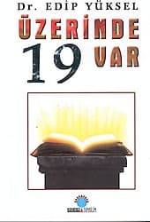 Üzerinde 19 Var - Edip Yüksel ürün görseli
