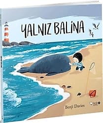 Yalnız Balina - Benji Davies ürün görseli