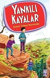 Yankılı Kayalar - Ahmet Yılmaz Boyunağa ürün görseli