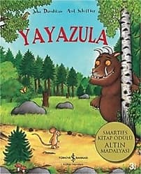 Yayazula - Julia Donaldson ürün görseli