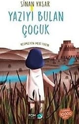 Yazıyı Bulan Çocuk - Sinan Yaşar ürün görseli