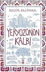 Yeryüzünün Kalbi - Özgür Balpınar ürün görseli