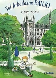 Yol Arkadaşım Banjo - Cary Fagan ürün görseli
