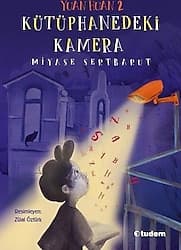 Yuan Huan 2 - Kütüphanedeki Kamera - Miyase Sertbarut ürün görseli
