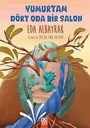 Yumurtam Dört Oda Bir Salon - Eda Albayrak ürün görseli