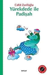 Yürekdede ile Padişah - Cahit Zarifoğlu ürün görseli