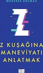 Z Kuşağına Maneviyatı Anlatmak - Mustafa Solmaz ürün görseli