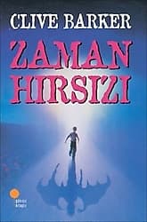 Zaman Hırsızı - Clive Barker ürün görseli