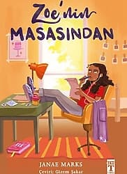 Zoe'nin Masasından - Janae Marks ürün görseli