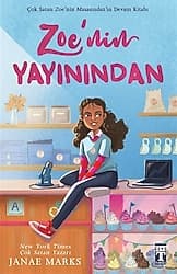 Zoe'nin Yayınından - Janae Marks ürün görseli