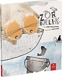 Zor Balık - Büşra Tarçalır Erol ürün görseli