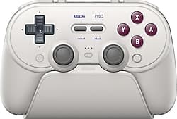 8Bitdo Pro 3 Kablosuz Oyun Kolu ürün görseli
