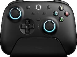 8Bitdo Ultimate 2 Siyah Kablolu/Kablosuz PC Oyun Kolu ürün görseli