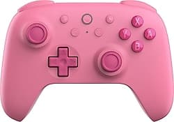 8Bitdo Ultimate 2C Pembe Kablolu/Kablosuz Nintendo Switch Oyun Kolu ürün görseli