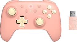 8Bitdo Ultimate 2C Turuncu Kablolu/Kablosuz PC Oyun Kolu ürün görseli
