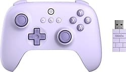8Bitdo Ultimate C Lila Kablosuz Oyun Kolu ürün görseli