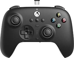 8Bitdo Ultimate Hall Effect Siyah Kablolu Oyun Kolu ürün görseli