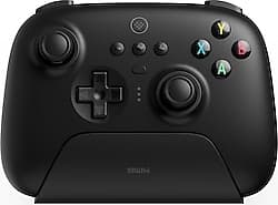 8Bitdo Ultimate Siyah Kablolu/Kablosuz Oyun Kolu ürün görseli