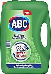 ABC Ultra Dağ Rüzgarı Çamaşır Suyu 3.25 lt ürün görseli