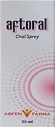 Abfen Farma Aftoral Sprey 20 ml ürün görseli