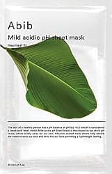 Abib Mild Acidic pH Heartleaf Fit Yatıştırıcı Kağıt Maske ürün görseli