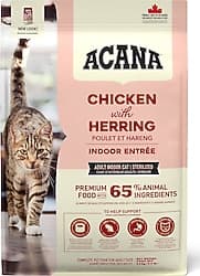 Acana Indoor Entree Sterilised 4.5 kg Yetişkin Kedi Maması ürün görseli