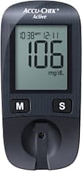 Accu-Chek Active Şeker Ölçüm Cihazı ürün görseli