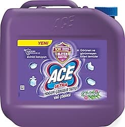 Ace Ultra Power Jel Çamaşır Suyu 3 kg ürün görseli