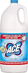 Ace Klasik Çamaşır Suyu 4 lt ürün görseli