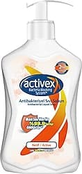 Activex Antibakteriyel Aktif Sıvı Sabun 500 ml ürün görseli