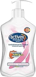 Activex Antibakteriyel Nemlendiricili Sıvı Sabun 500 ml ürün görseli