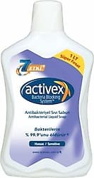 Activex Hassas Koruma Antibakteriyel Sıvı Sabun 1 lt ürün görseli