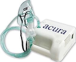 Acura AC-4000 Kompresörlü Nebulizatör ürün görseli